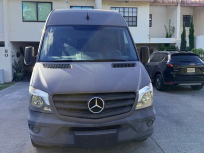 Used 2017 Mercedes-Benz Sprinter 2500