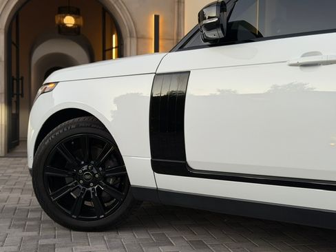 Used 2021 Land Rover Range Rover Westminster Edition AWD/4WD image 5