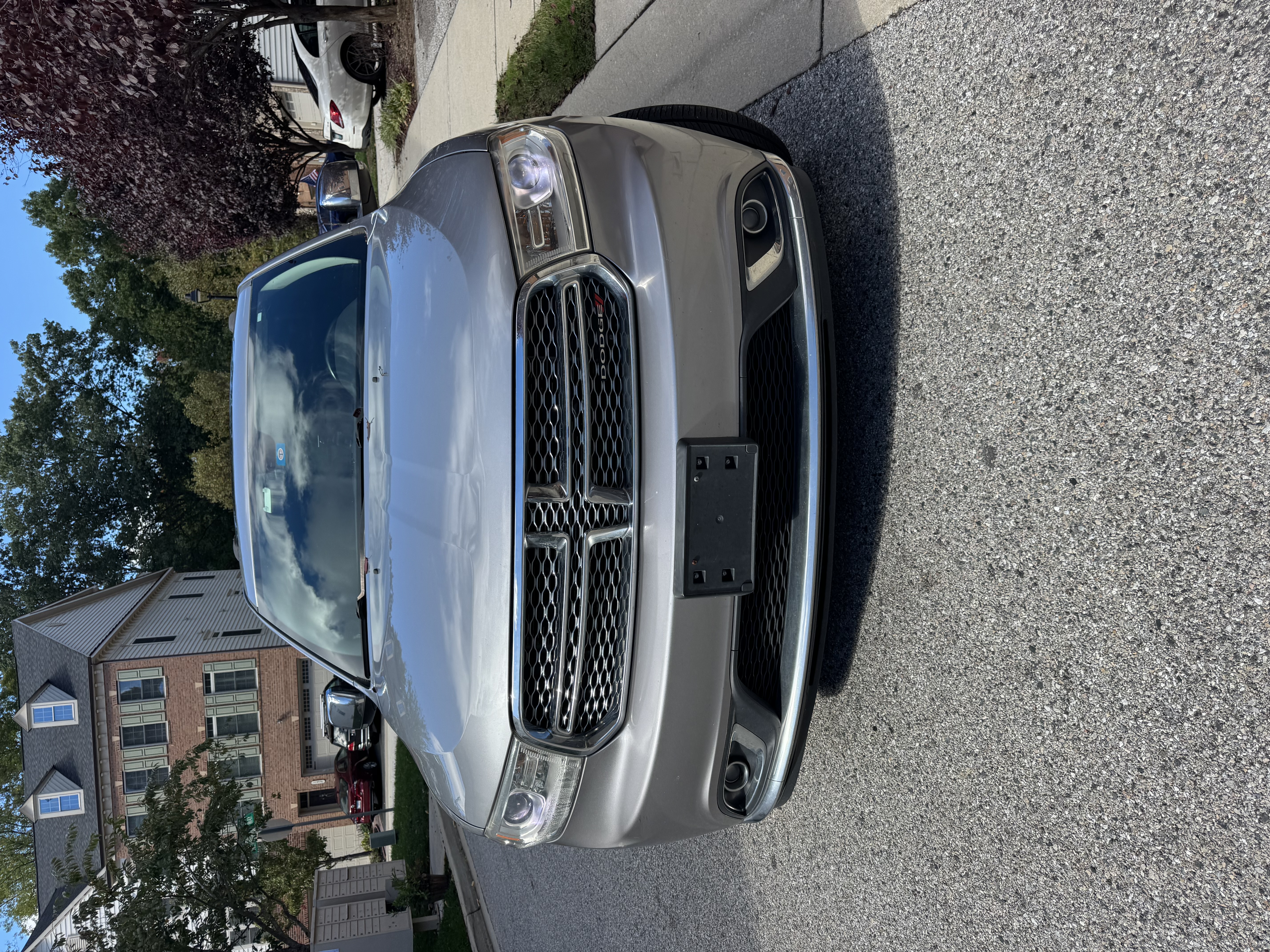 Used 2014 Dodge Durango Citadel RWD image 1