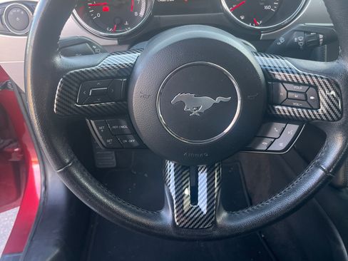 Used 2015 Ford Mustang Premium RWD image 8