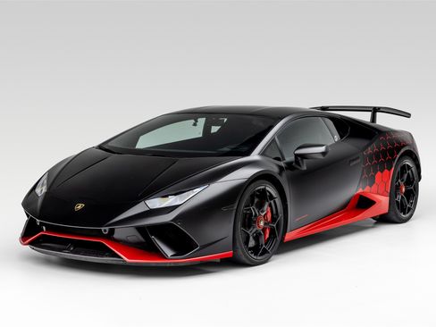 Used 2019 Lamborghini Huracan Performante image 14