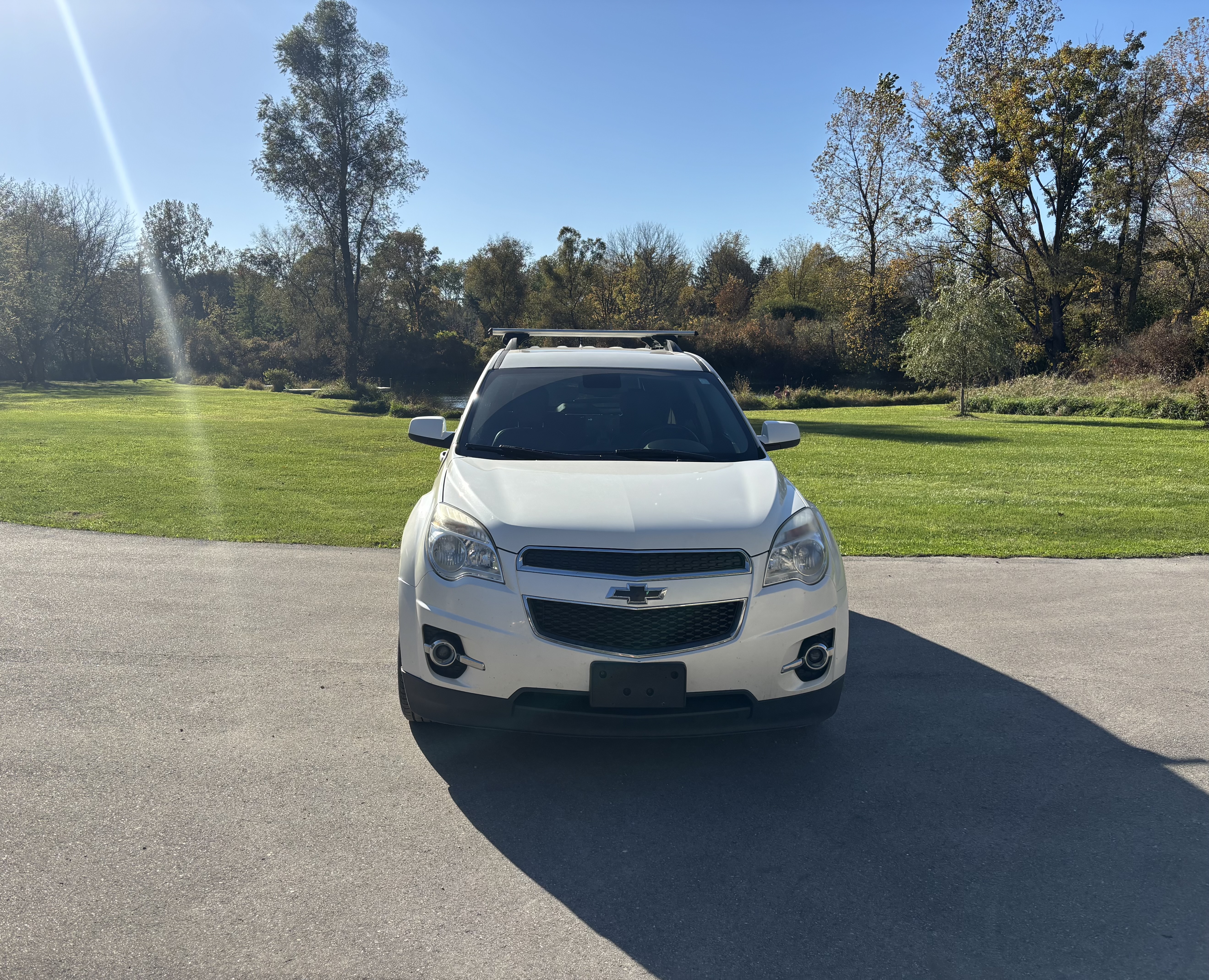 Used 2014 Chevrolet Equinox LT w/ Power Convenience Package AWD/4WD image 2