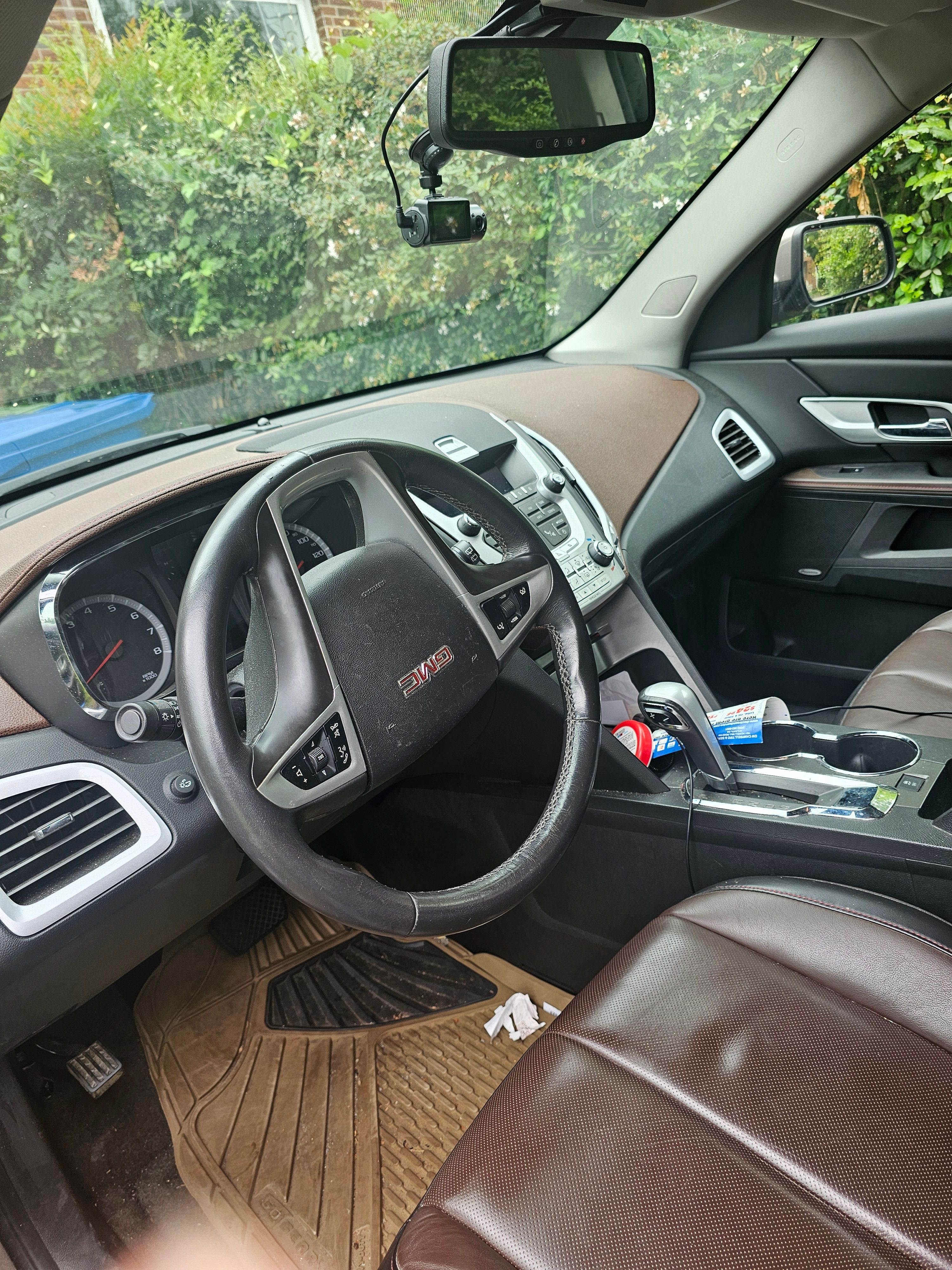 Used 2011 GMC Terrain SLT FWD image 12