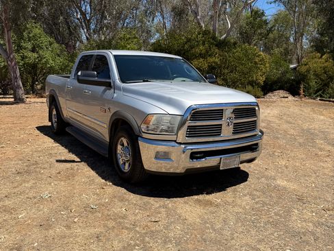Used 2011 RAM 2500 Big Horn RWD image 4