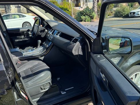 Used 2013 Land Rover Range Rover Sport HSE LUX image 5