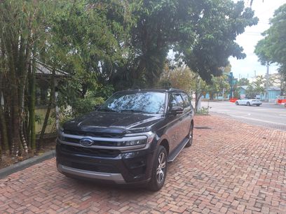 Used 2022 Ford Expedition Max XLT
