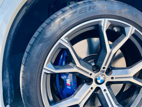 Used 2021 BMW X5 xDrive45e w/ M Sport Package AWD/4WD image 24