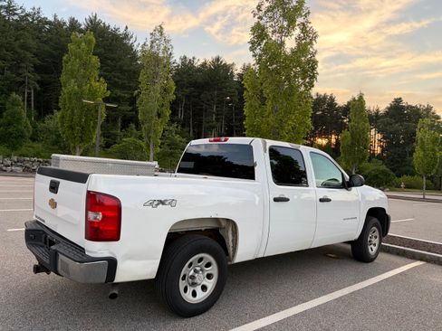 Used 2013 Chevrolet Silverado 1500 W/T AWD/4WD image 6