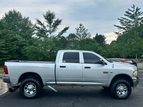 Used 2010 Dodge Ram 2500 Truck ST w/ ST Popular Equipment Group image 4