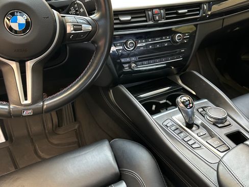 Used 2015 BMW X6 M AWD/4WD image 5