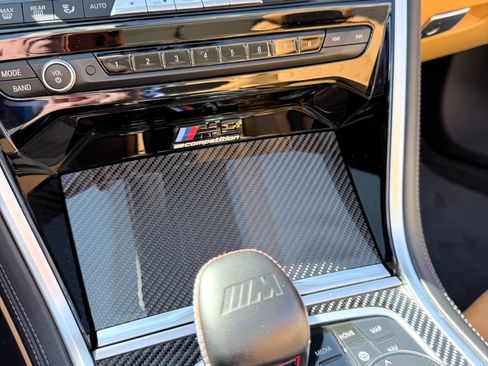 Used 2023 BMW M8 Competition w/ M Carbon Exterior Package AWD/4WD image 14