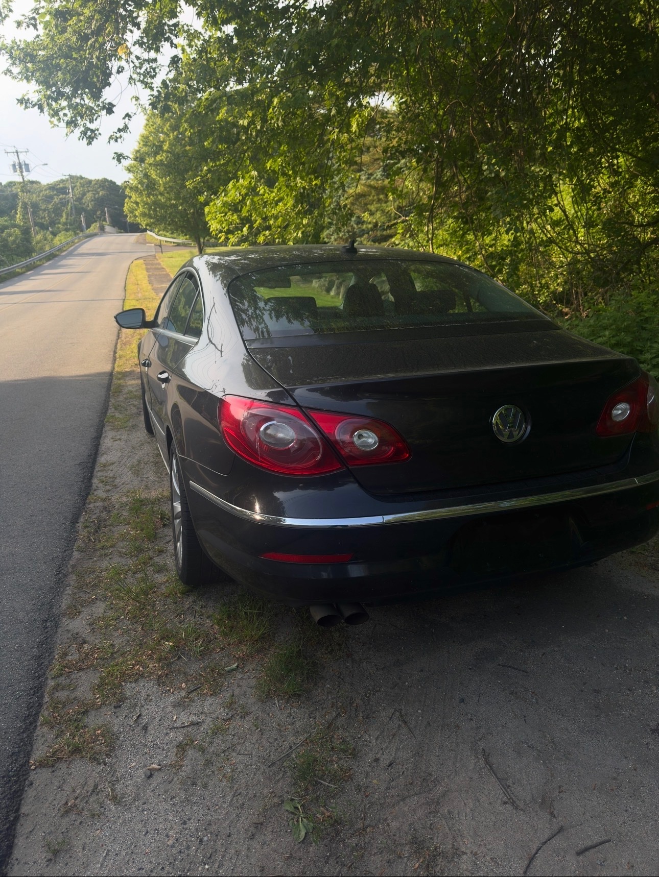 Used 2010 Volkswagen CC Sport FWD image 2