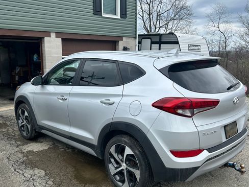 Used 2018 Hyundai Tucson Sport AWD/4WD image 12
