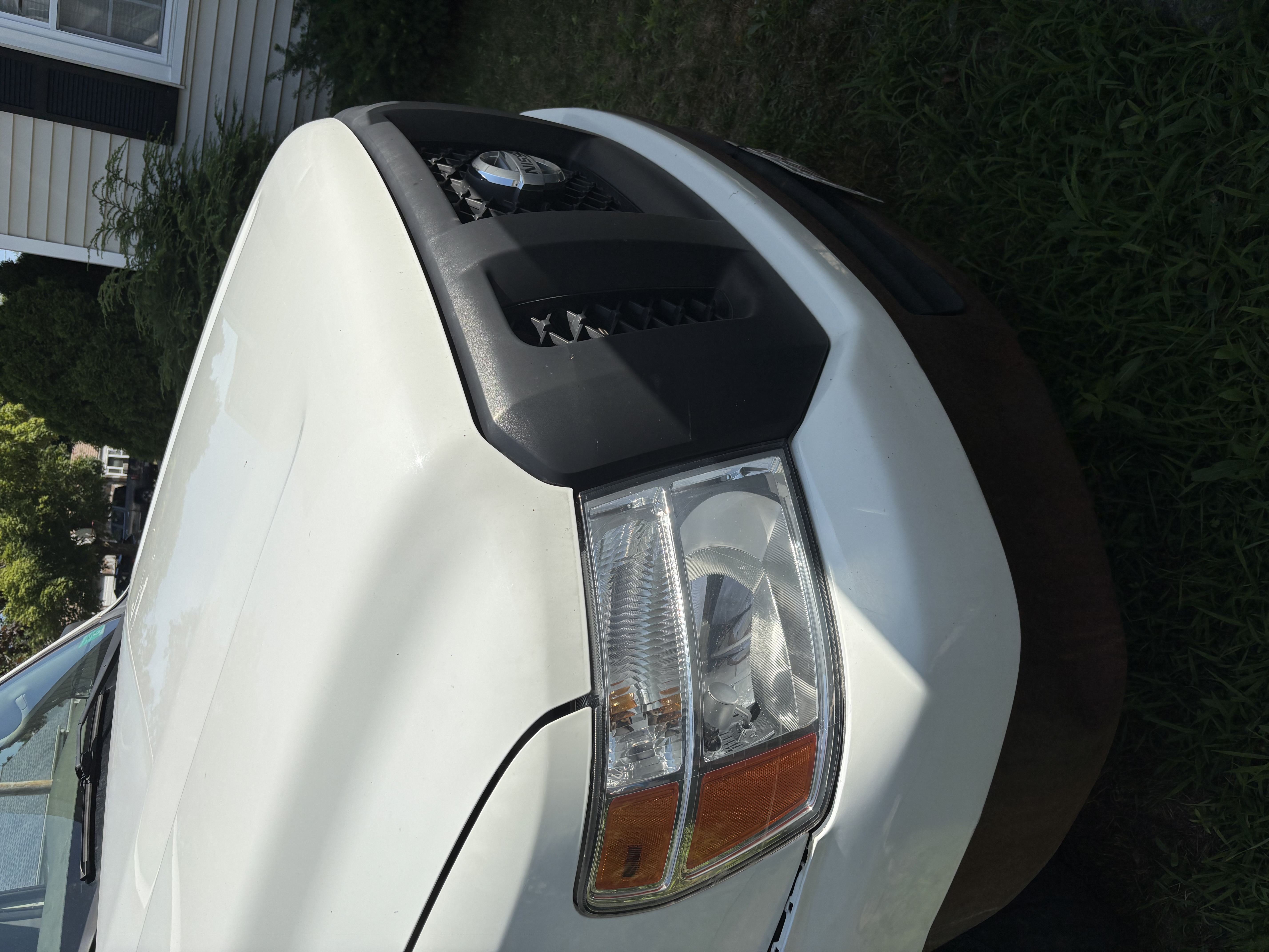 Used 2017 Nissan NV 2500 S w/ Power Basic Package RWD image 2