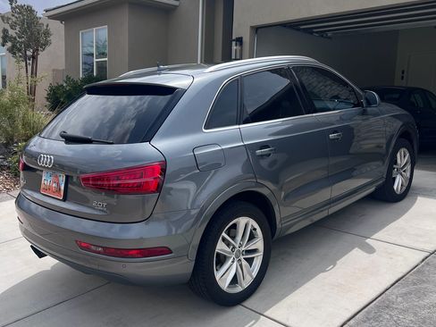 Used 2016 Audi Q3 2.0T Premium Plus AWD/4WD image 12