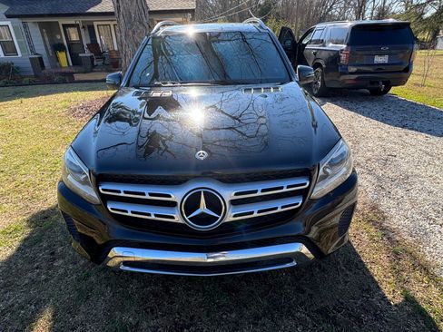 Used 2018 Mercedes-Benz GLS 450 4MATIC image 5