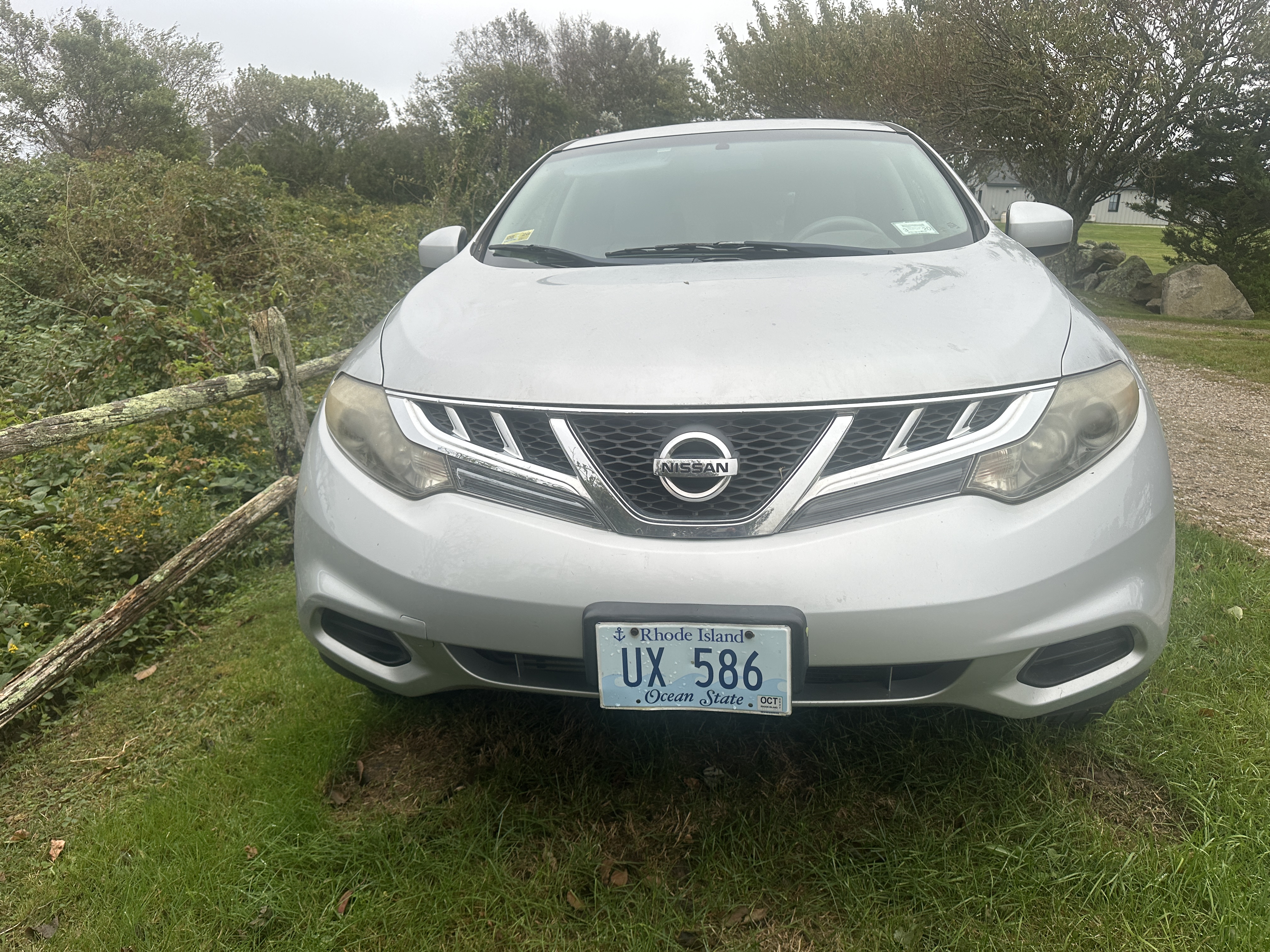 Used 2014 Nissan Murano S AWD/4WD image 5