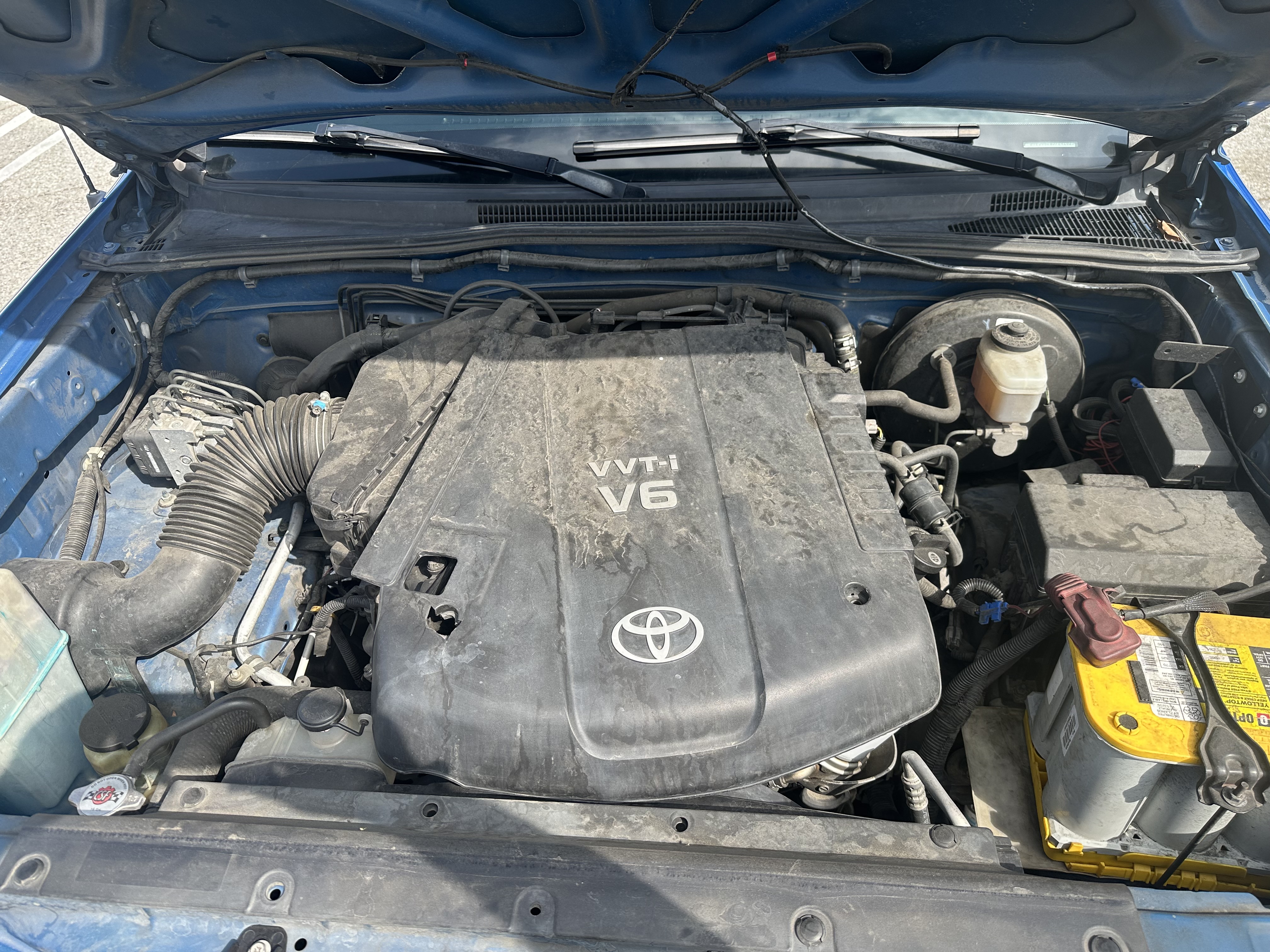 Used 2007 Toyota Tacoma PreRunner w/ TRD Sport Pkg #1 RWD image 15