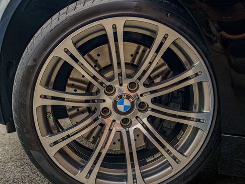 Used 2012 BMW M3 Convertible image 22