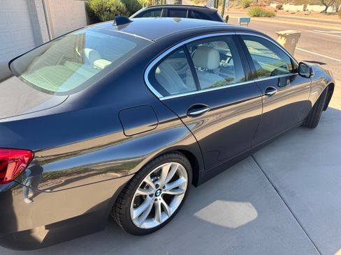 Used 2014 BMW 535d xDrive AWD/4WD image 4