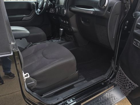 Used 2014 Jeep Wrangler Sport w/ Quick Order Package 24S image 6