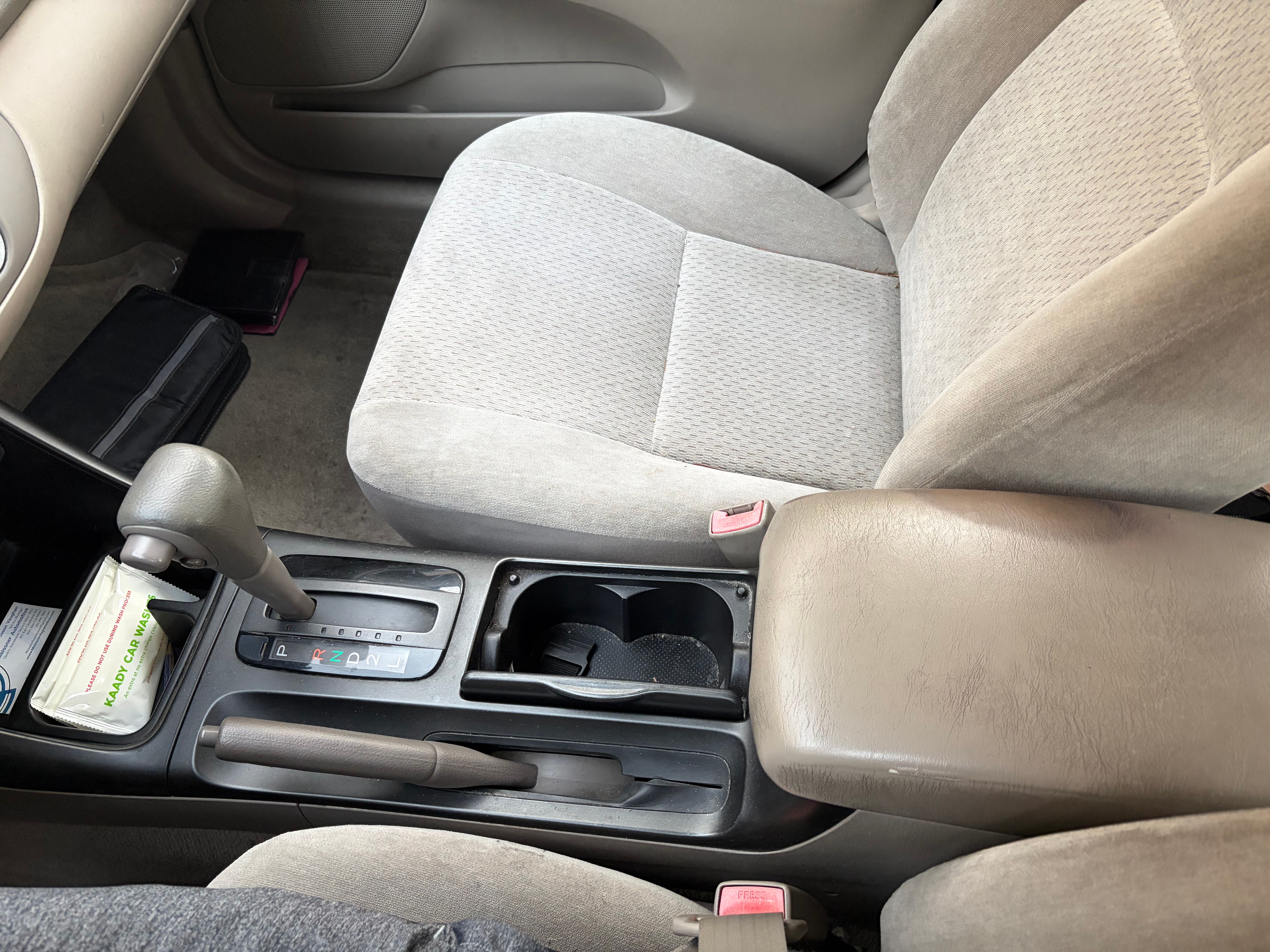 Used 2003 Toyota Camry LE FWD image 11