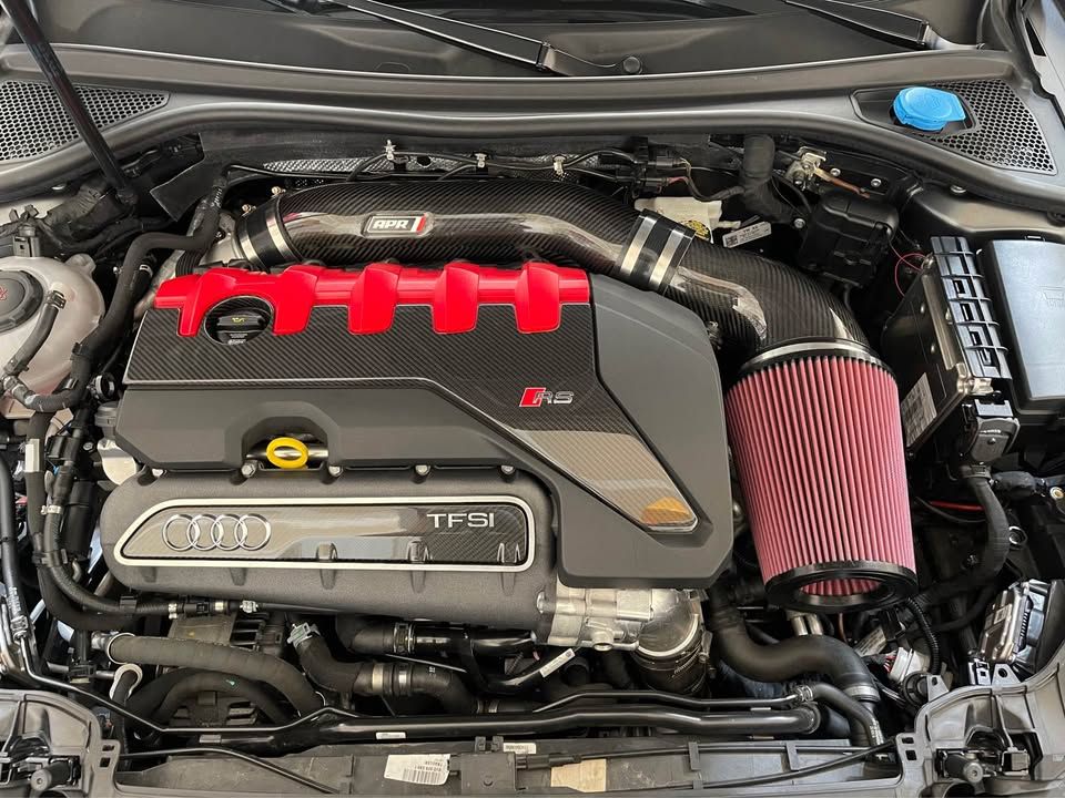 Used 2018 Audi RS 3 w/ Dynamic Plus Package AWD/4WD image 8