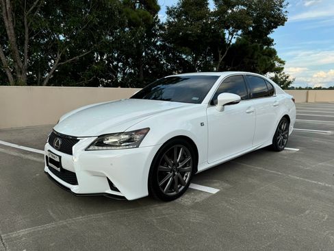 Used 2014 Lexus GS 350 image 1