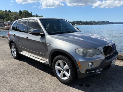Used 2010 BMW X5 xDrive35d AWD/4WD image 4