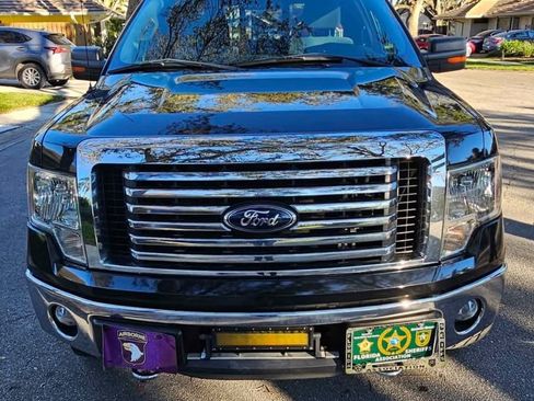 Used 2012 Ford F150 XLT w/ XLT Chrome Pkg image 1