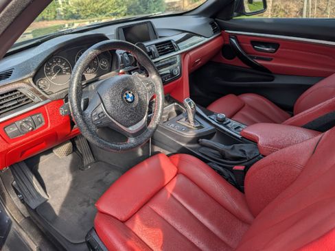 Used 2015 BMW 428i Convertible image 9