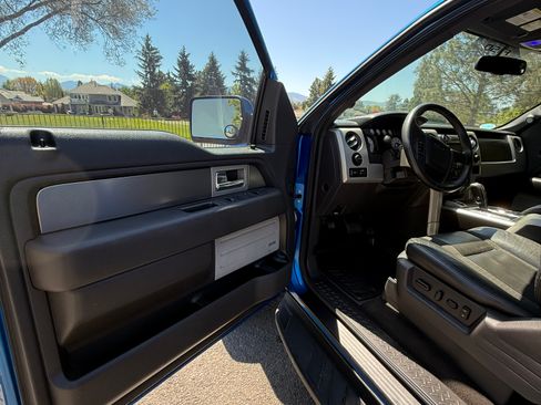 Used 2010 Ford F150 Raptor AWD/4WD image 17