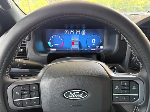Used 2025 Ford F150 XLT w/ Equipment Group 302A MID AWD/4WD image 11