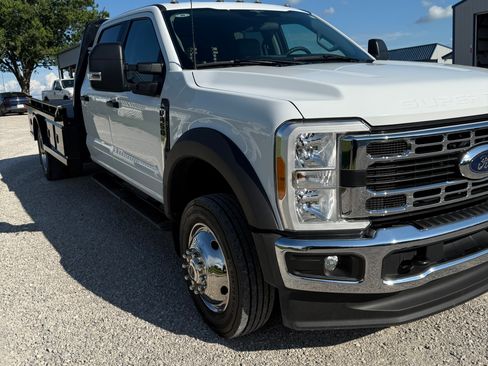 Used 2023 Ford F450 XL w/ XL Chrome Package image 5