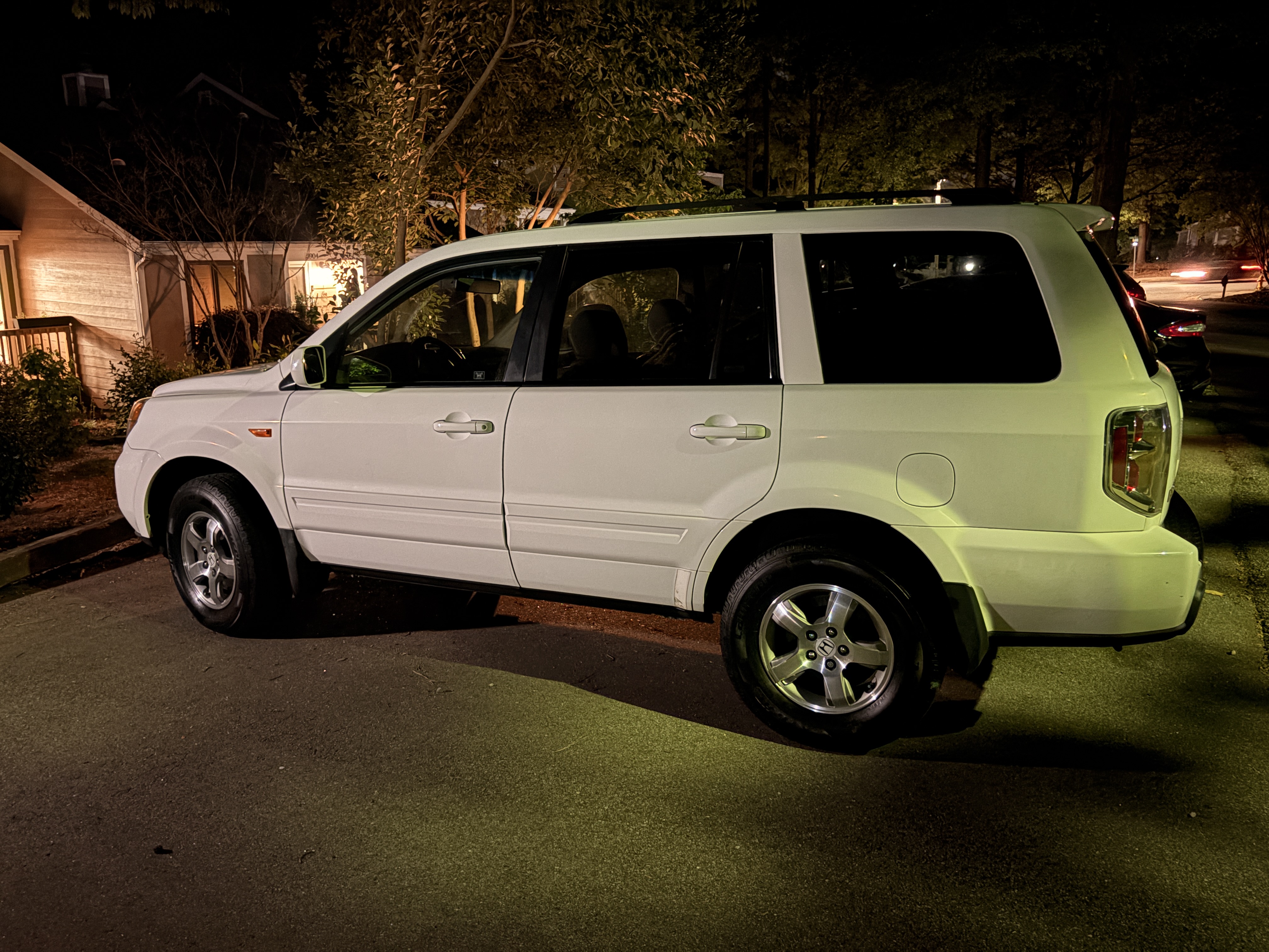 Used 2008 Honda Pilot EX-L image 4