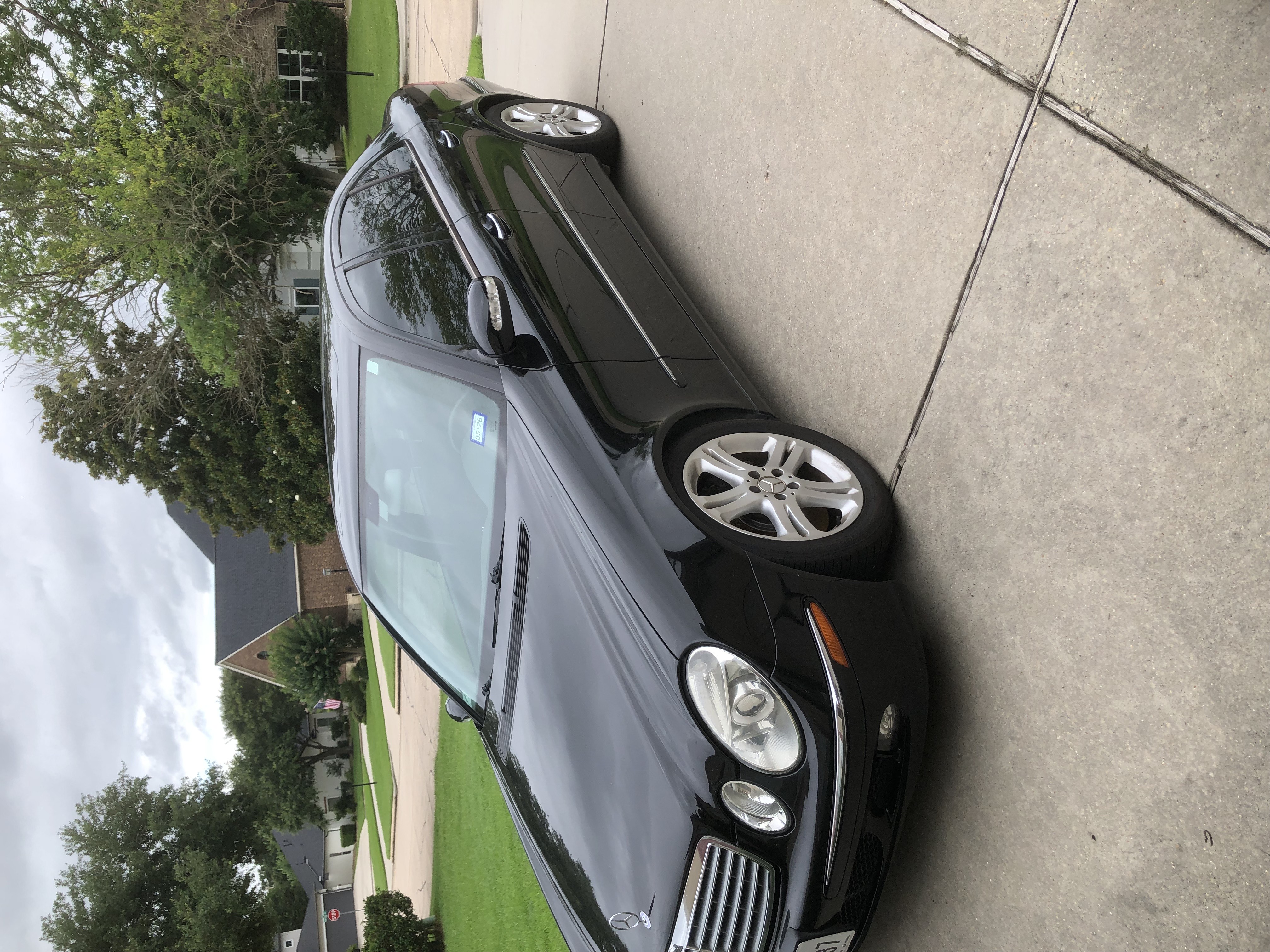 Used 2005 Mercedes-Benz E 500 4MATIC Sedan image 1