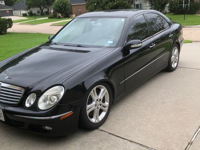Used 2005 Mercedes-Benz E 500 4MATIC Sedan