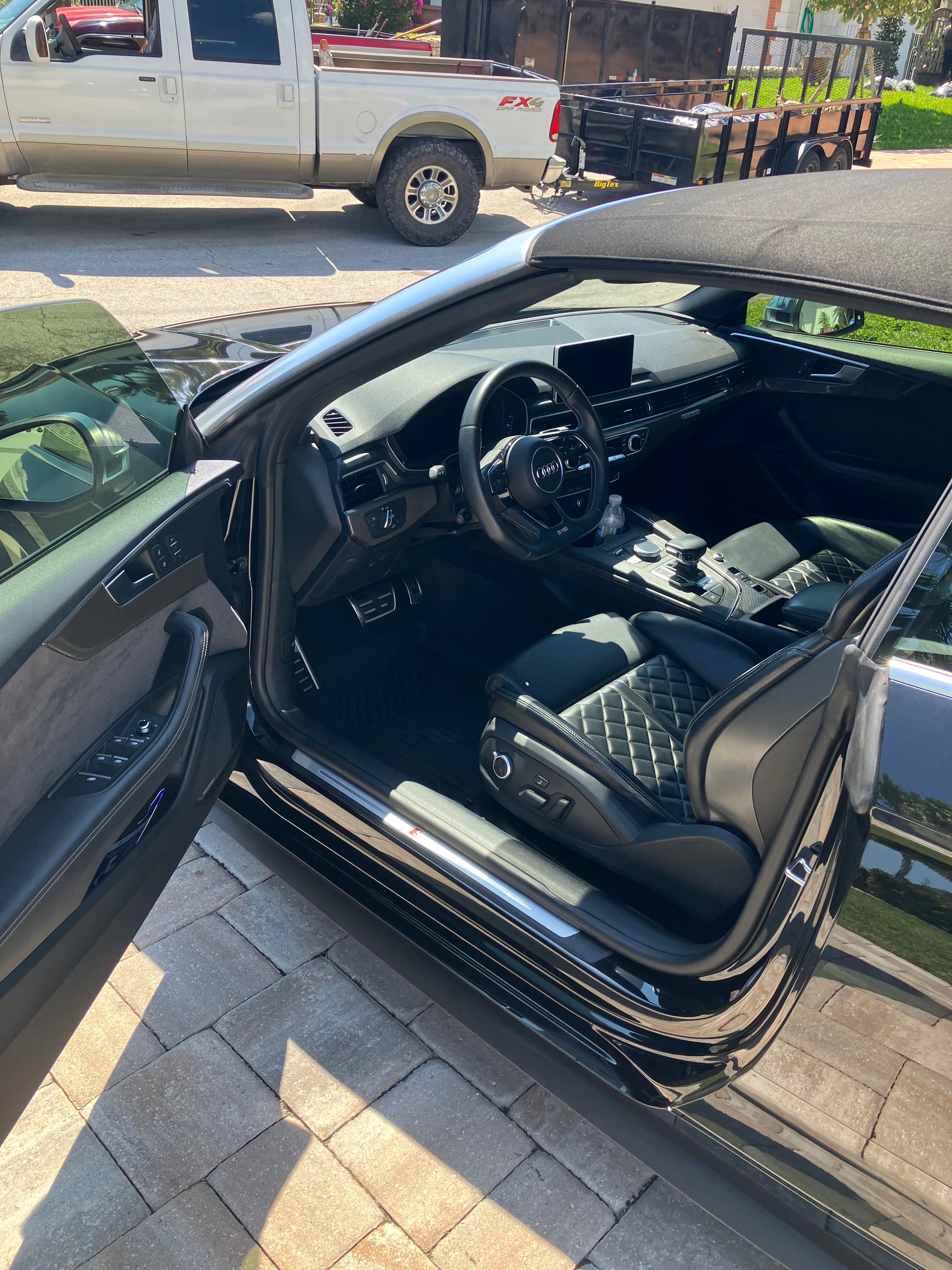 Used 2019 Audi S5 Premium Plus w/ S Sport Package AWD/4WD image 5