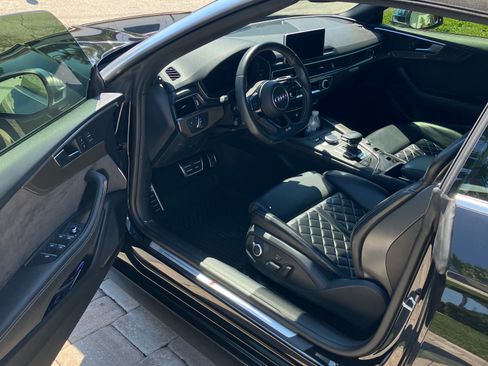 Used 2019 Audi S5 Premium Plus w/ S Sport Package image 5