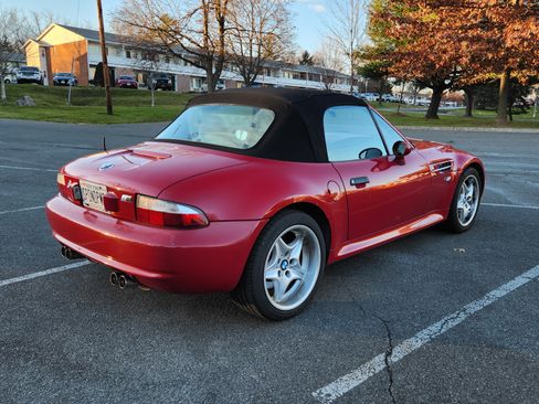 Used 2000 BMW M Roadster image 2