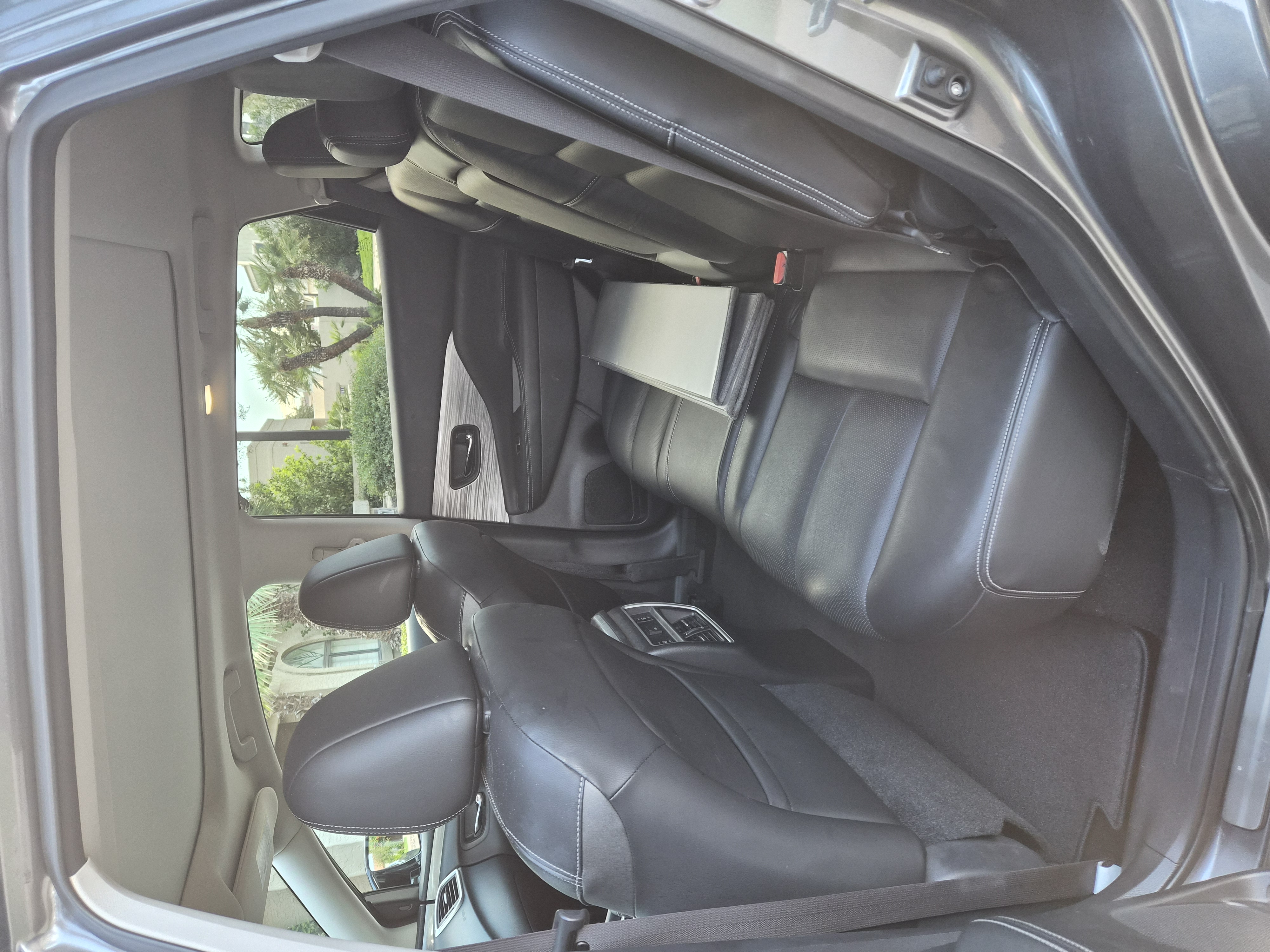 Used 2015 Nissan Murano Platinum w/ Platinum Technology Package AWD/4WD image 12