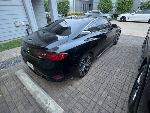 Used 2017 INFINITI Q60 3.0t w/ Cargo Package image 4