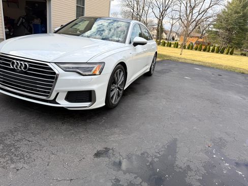 Used 2020 Audi A6 3.0T Premium Plus w/ Premium Plus Package image 1