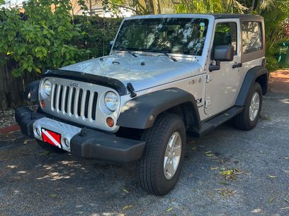 Used 2008 Jeep Wrangler X