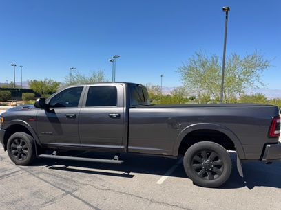 Used 2021 RAM 2500 Limited