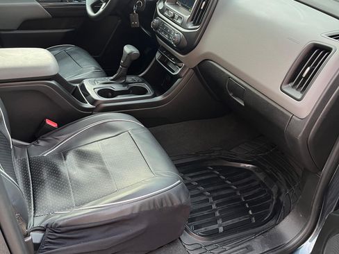 Used 2019 Chevrolet Colorado W/T w/ WT Convenience Package image 14