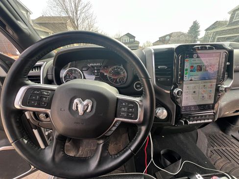 Used 2022 RAM 2500 Laramie image 20