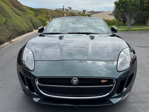 Used 2014 Jaguar F-TYPE S RWD image 6