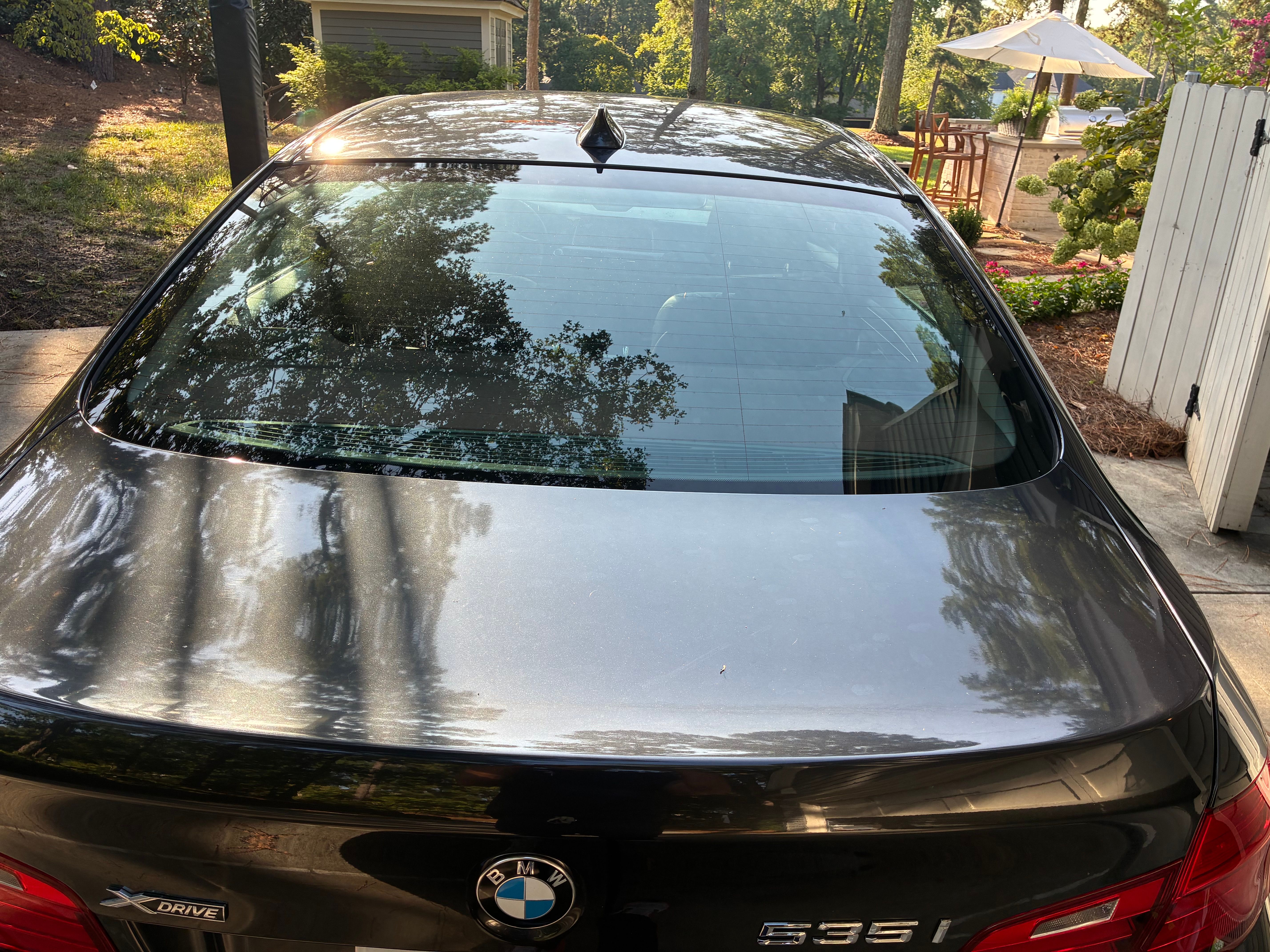 Used 2014 BMW 535i xDrive Sedan AWD/4WD image 4