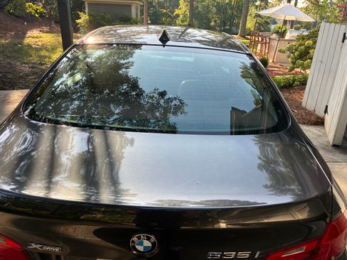 Used 2014 BMW 535i xDrive Sedan AWD/4WD image 4